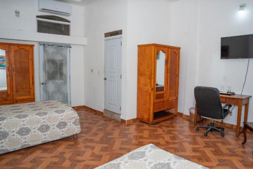Foto dalla galleria di Preloune Residences SA a Cap-Haïtien