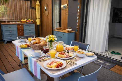 Charmant cocon avec grande terrasse - bord de mer
