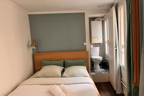 Grands Boulevards 9th Warm & Central Apartment managed by Mey Agency