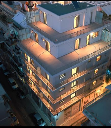 M20 Athens Apartments