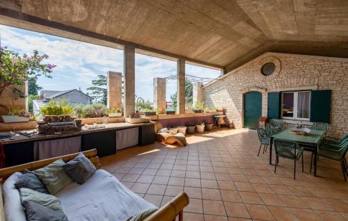 Nice Home In Pula With Sauna