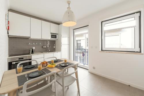 Apartamento Náutico
