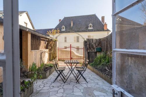 Centre ville - La Maisonnette - Familiale