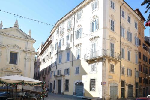 Farnese Apartment Navona Historic Center