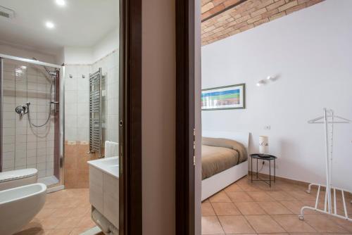Castro Pretorio Central Flat - Metro & Termini Hub