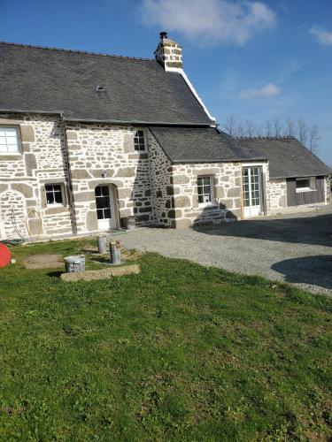 Ty manor kerzu maison de campagne 6 personnes 3 chambres Cléder