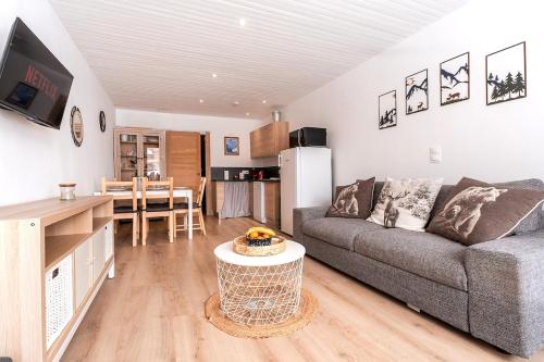 Au Coeur Des Pistes, 5 Personnes, Wifi