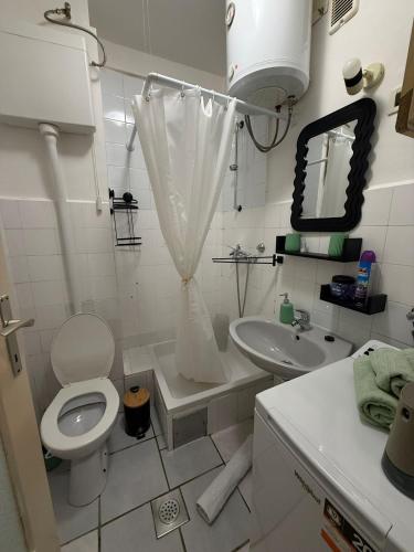 Studio apartment SEA VIEW