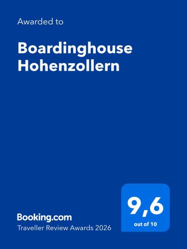 Boardinghouse Hohenzollern photo 27