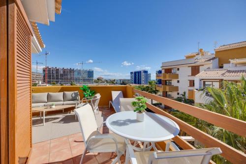 Luxury Penthouse Recoleta Punta prima