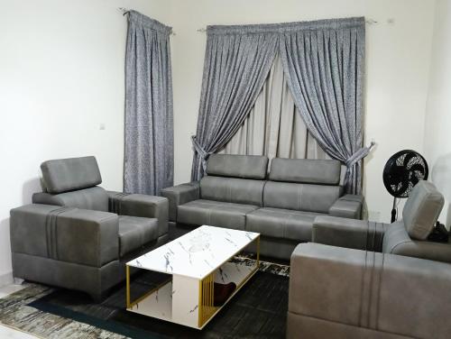 Zona d'estar a GALSEN LODGe