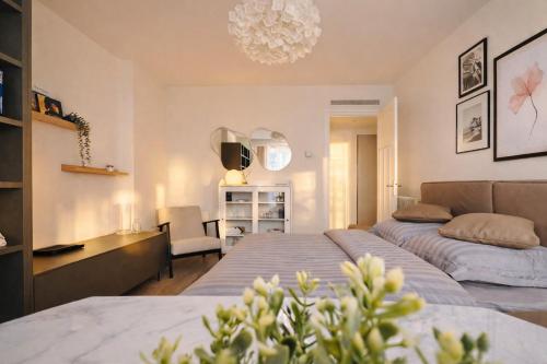 Bright & Charming Flat - 50qm Cannes Ferrer