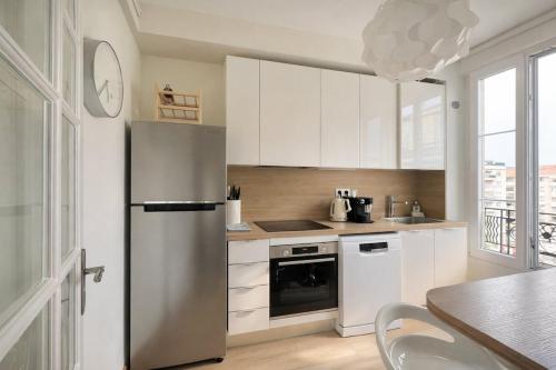 Bright & Charming Flat - 50qm Cannes Ferrer