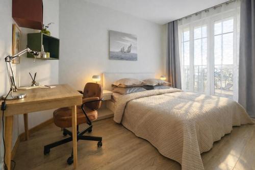 Bright & Charming Flat - 50qm Cannes Ferrer