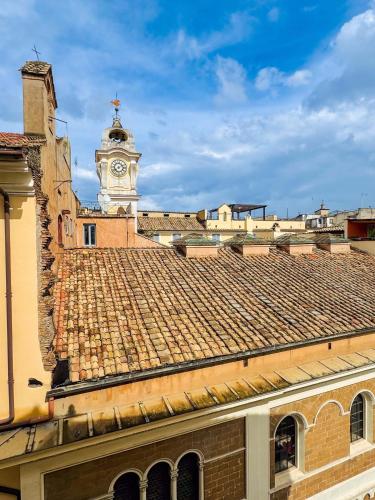 Farnese Apartment Navona Historic Center