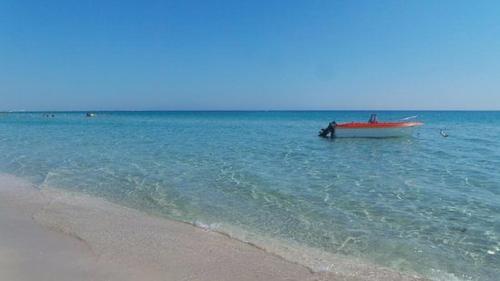 Beachfront apartment, great comfort - 150m2