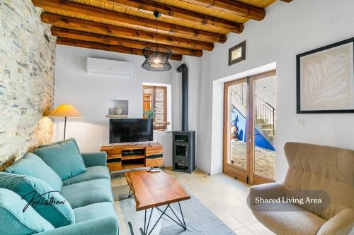 Kallistheni - Stylish Studio Apartments in Lefkara