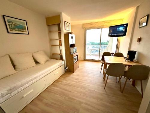 Le Grand Mottois - Studio Splendide Vue Mer & Parking privatif