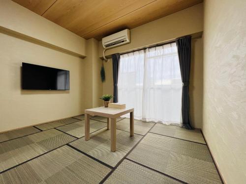 新宿jr山手线新大久保站300米繁华街区临近韩国街三室一厅和洋式2个厕所2个浴室