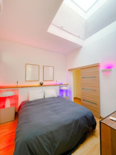 Appartement avec patio privé centre ville Strasbourg