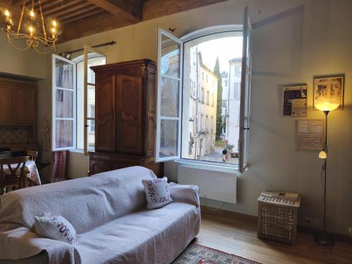 Loft lumineux - Avignon Centre - Wi-Fi