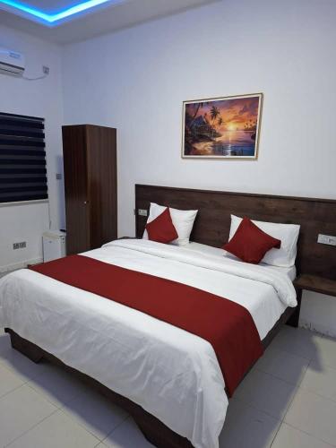 Hôtel Résidence Ngary