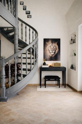 Charming&cosy duplex in city center