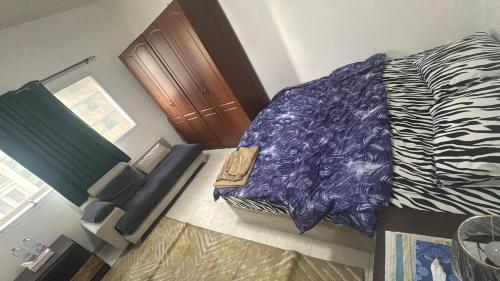 Bedroom separately