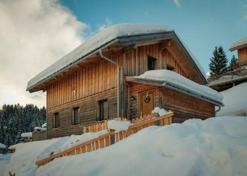 Holiday Homes in Annaberg im Lammertal 384