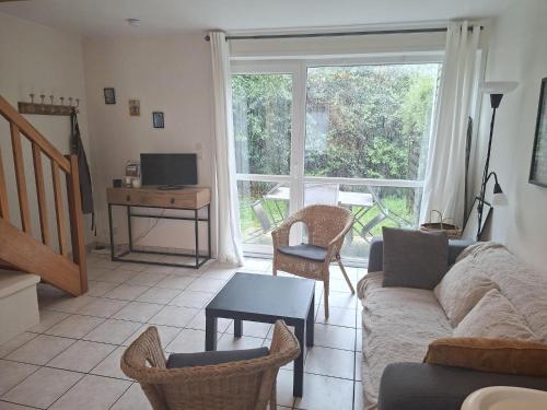 Modern holiday home near the sea, Le Conquet