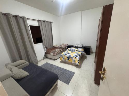 Double Room shared bathroom
