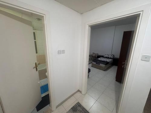 Bany a Double Room shared bathroom