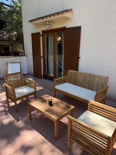 Holiday Home with A - C in Tribalj 55200