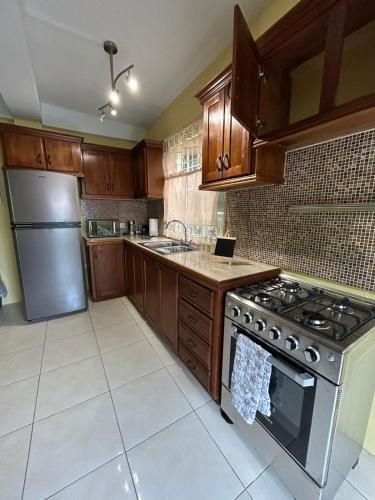 2 Bedroom Apartment in Castries