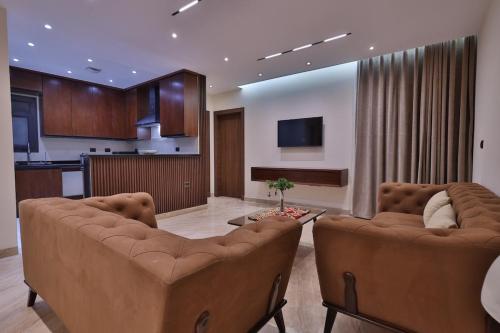 Luxury Apartment in VYE Sodic New Zayed, Premium Stay