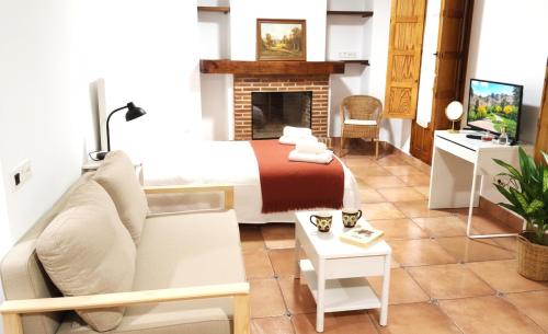 Comfortable studio in San Pablo by beBalmy