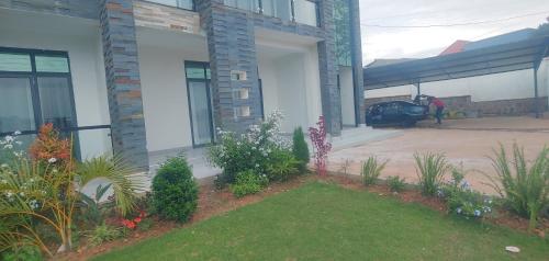 Kigali Green city homes and hotel