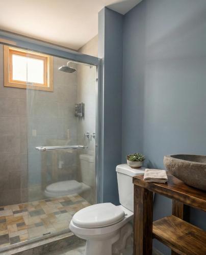 O baie la The Pause Ecocabins