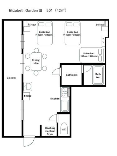BM51 Elizabeth Garden 3