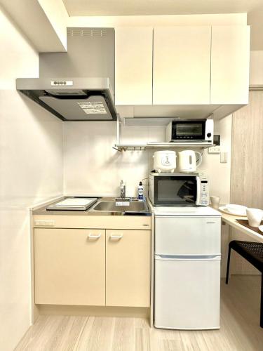 CLAIRE 芝公園 Tokyo Tower - C4 - 2Bedrooms 2 toilets with balcony