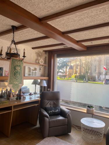 Aux cieux enchanteurs maison magique et spa
