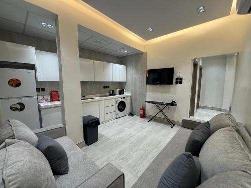 Dar Ali Luxury Apartments 1,5km From Al-Masjid Nabawi - شقق دار علي قريب للحرم