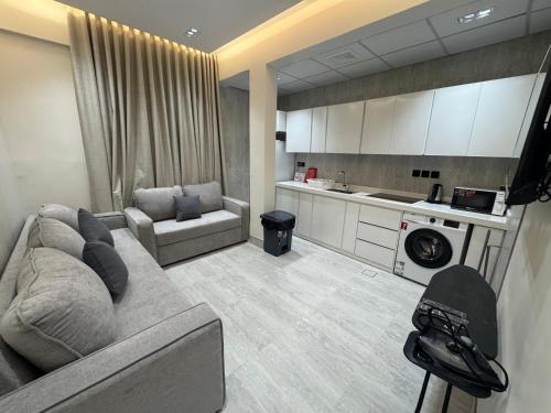 Dar Ali Luxury Apartments 1,5km From Al-Masjid Nabawi - شقق دار علي قريب للحرم