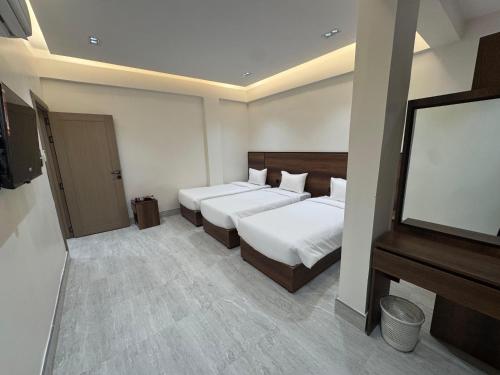 Dar Ali Luxury Apartments 1,5km From Al-Masjid Nabawi - شقق دار علي قريب للحرم