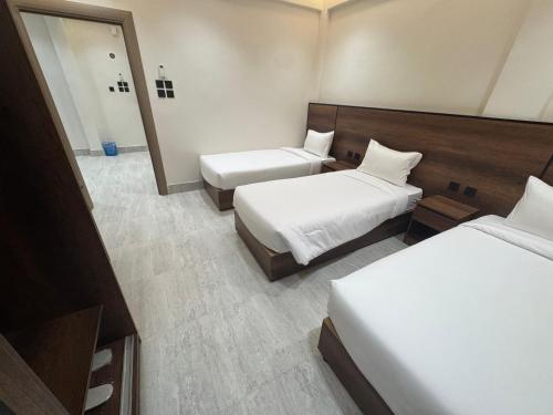 Dar Ali Luxury Apartments 1,5km From Al-Masjid Nabawi - شقق دار علي قريب للحرم