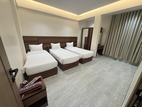 Dar Ali Luxury Apartments 1,5km From Al-Masjid Nabawi - شقق دار علي قريب للحرم