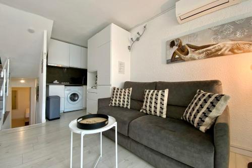 Les Saladelles 1 chambre climatisé 4 pers proche plage tout à pied