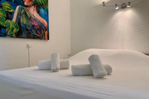Les Saladelles 1 chambre climatisé 4 pers proche plage tout à pied