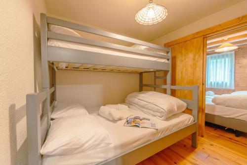 Le Parc du Mont Blanc in Chamonix | Balcony & Mountain Views - Happy Rentals