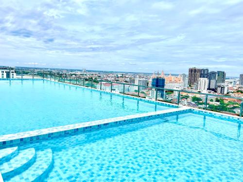 Condo SkyPool BKK Phnom Penh